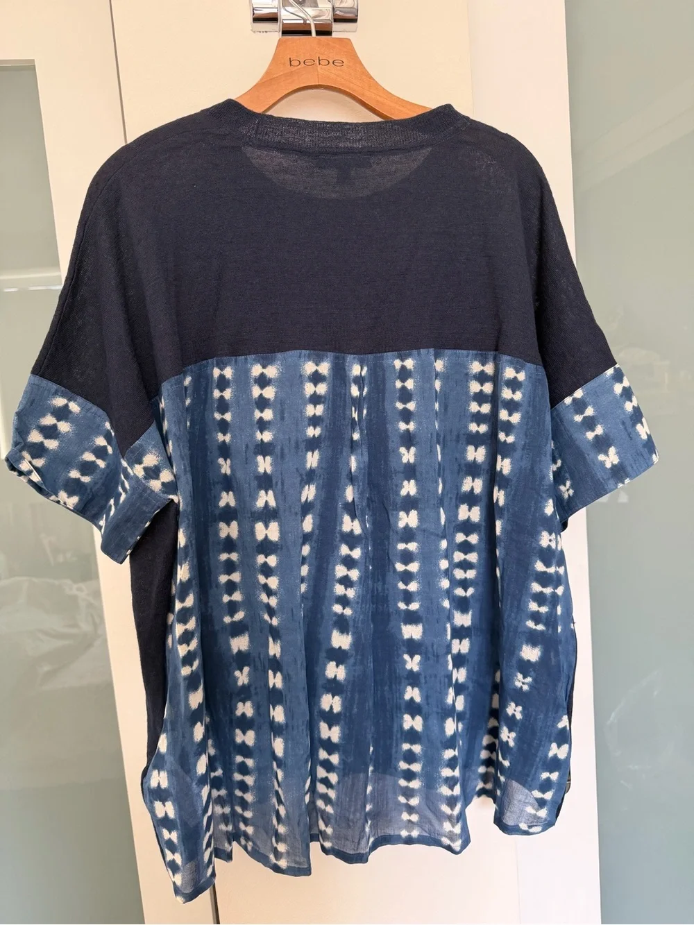 J. Crew Navy Blue Sweater